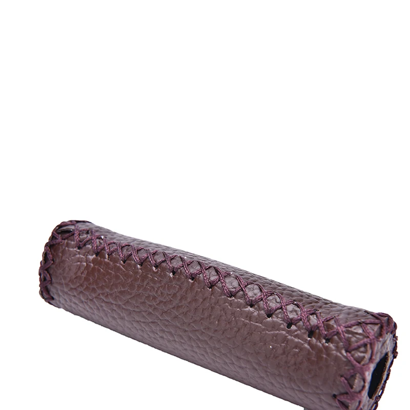 1 пара винтажных ручек из искусственной кожи для горного и велосипеда|Упоры рук