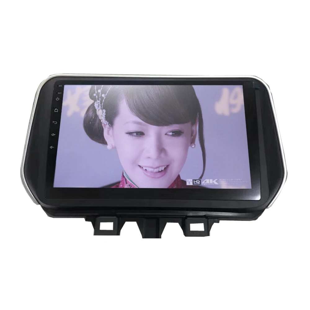 HACTIVOL 2G+32G Android 8.1 Car radio stereo for Hyundai Santa fe Tucson IX45 2018 car dvd player accessories 4G internet | Автомобили и