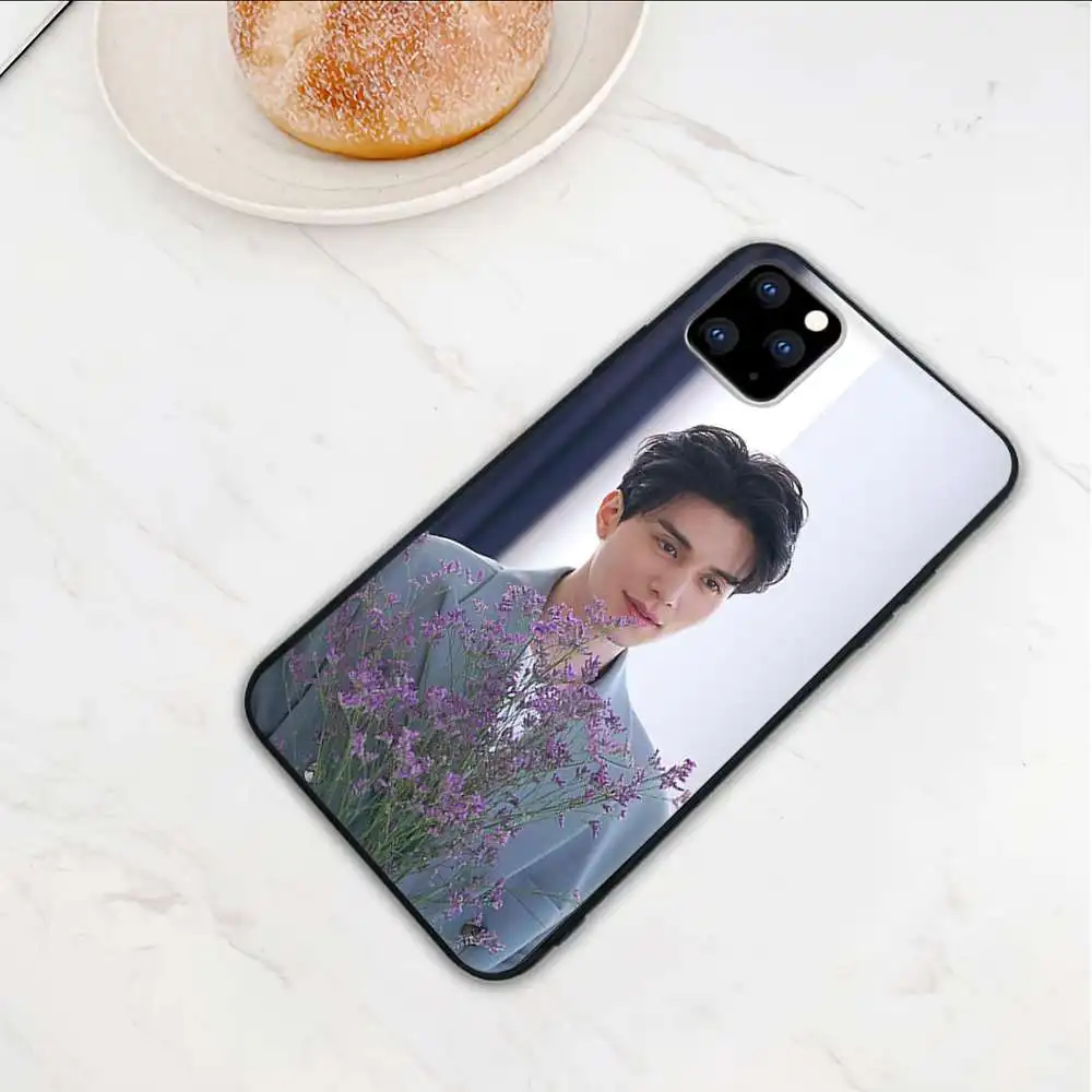 

For Women Lee Dong Wook Mobile Telephone Case Cover For Iphone 11 12 Pro Max 5s 6s 7 8 Plus X Xr Xs Max Se 2020