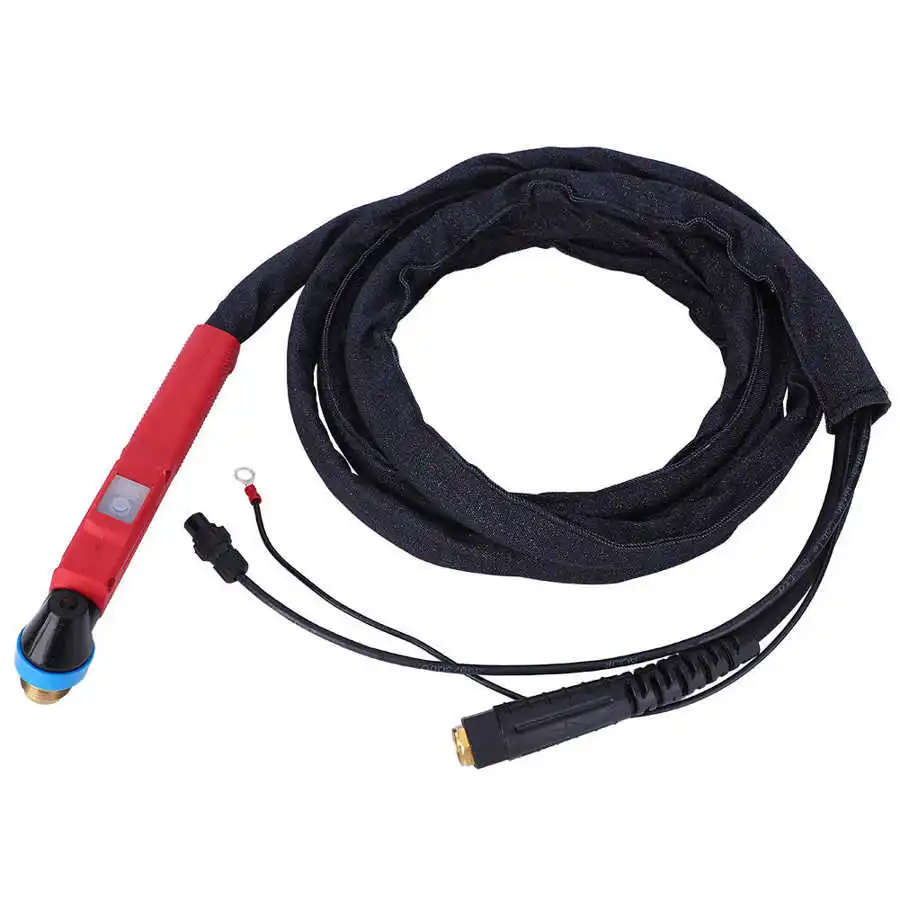 Инвертор плазменный резак пистолет машина 4 метра 13 футов кабель 80A P80 режущий