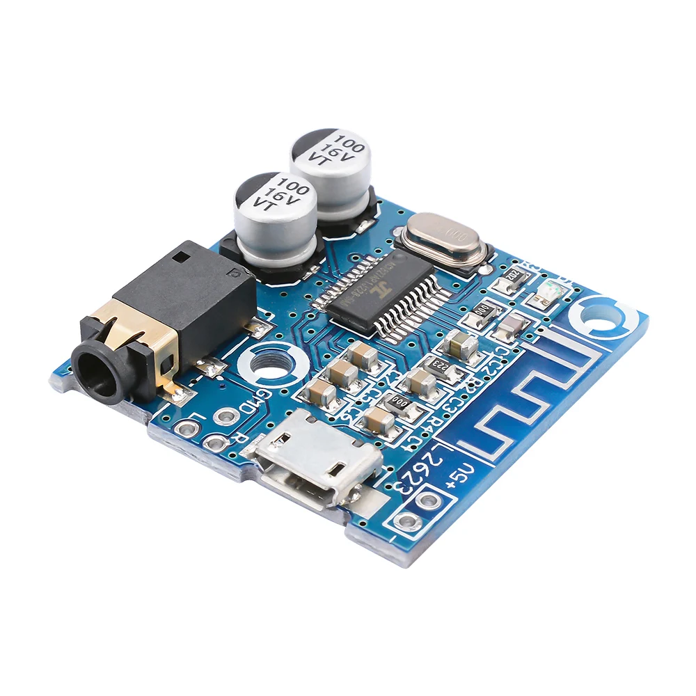 MP3 Bluetooth декодер AIYIMA плата без потерь автомобильный динамик аудио усилитель