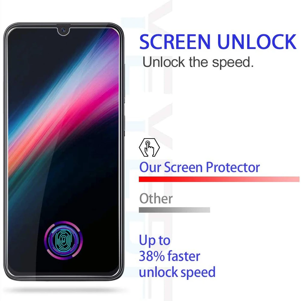 Защитное стекло для Samsung Galaxy A70 A50 A20 A30 A10 A10e A20e A2 Core A70s 2 шт. | Мобильные телефоны и