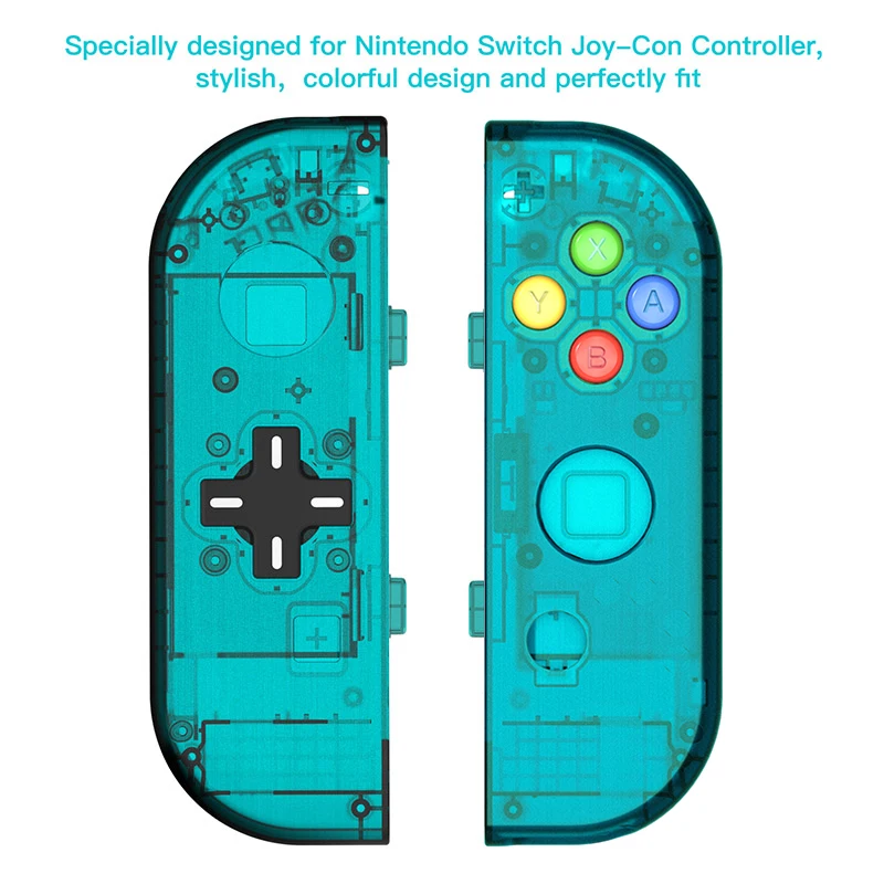 D Pad версия замена переключатель корпус чехол для shand переключатель Joy-Con Оболочка Чехол для игровой приставки