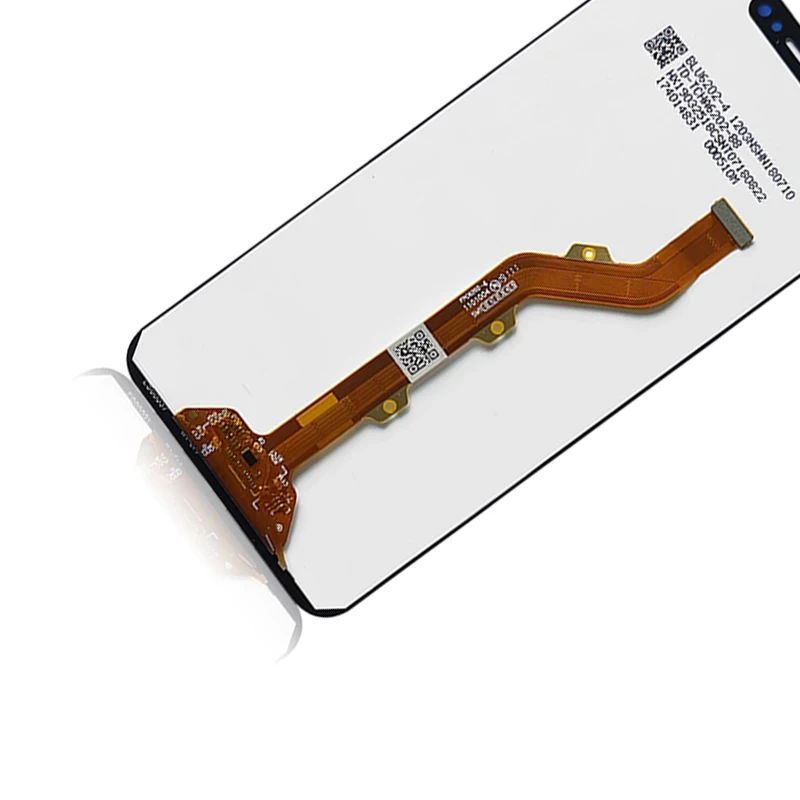 ЖК-экран 6 2 дюйма для Tecno Camon 11 CF7 ЖК-дисплей с сенсорным дигитайзером в сборе