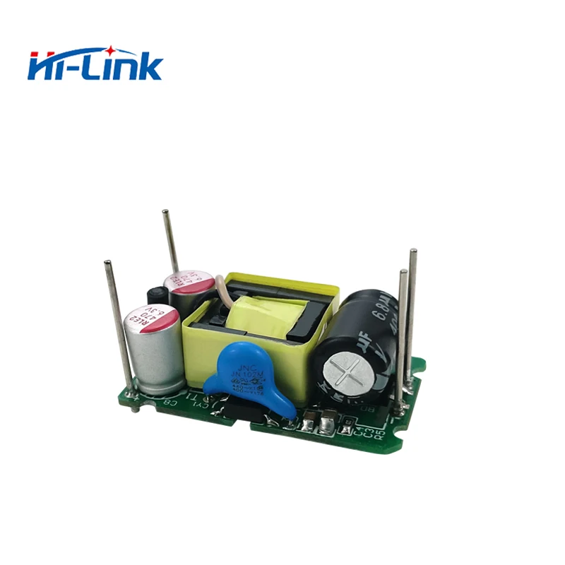 Бесплатная доставка 2 шт./лот AC DC 100 240 В до 3.3V3W wching блок питания регулятор