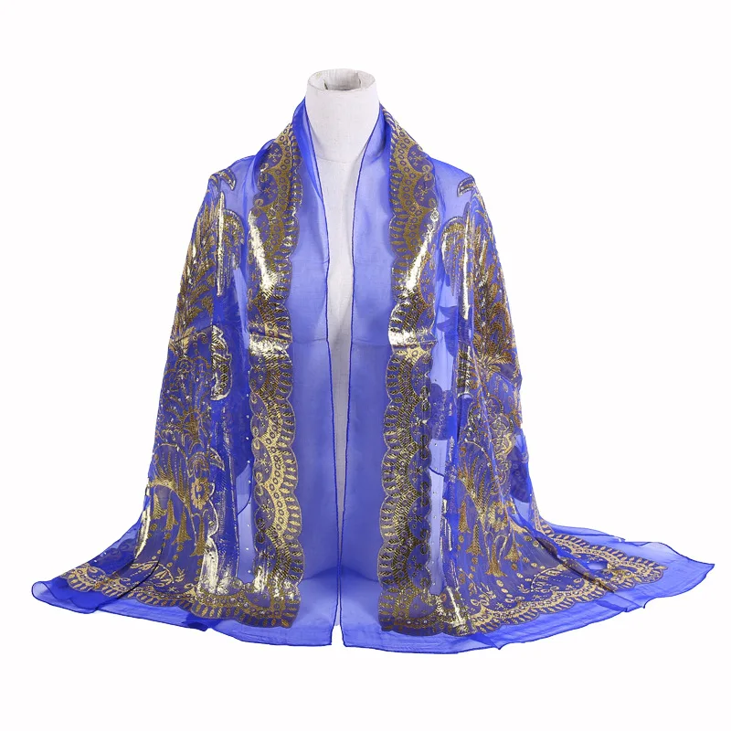 Мусульманский Хиджаб scarfNew шарфы исламские женские головные фабричные прямые 100%