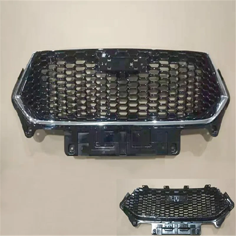 

5509113xkq00a8d original Great Wall F7 radiator grille assembly