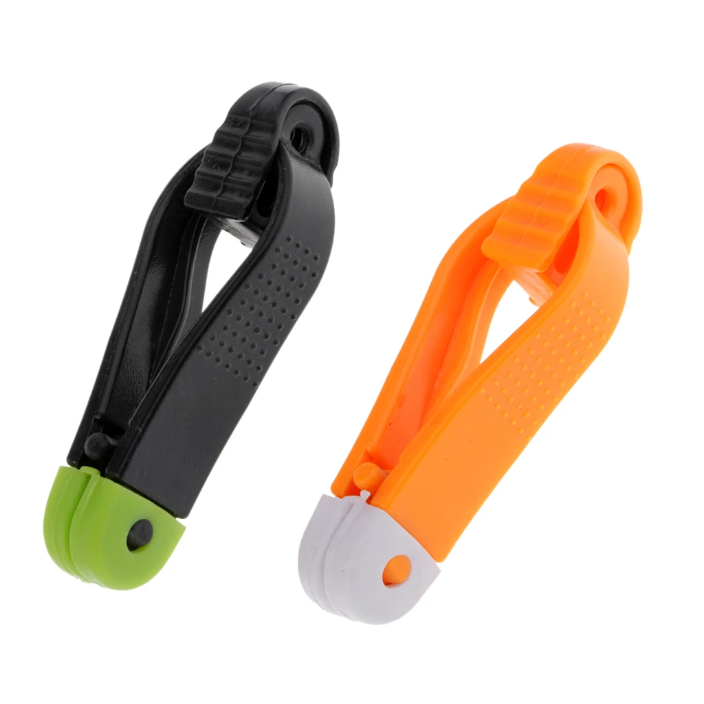 Mini Power Grip Plus 2-1/2 дюймовый спусковой зажим для лодки воздушного змея | Спорт и