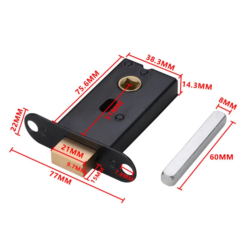 Утопленная Невидимая ручка для чашек из нержавеющей стали 304 скрытые дверные
