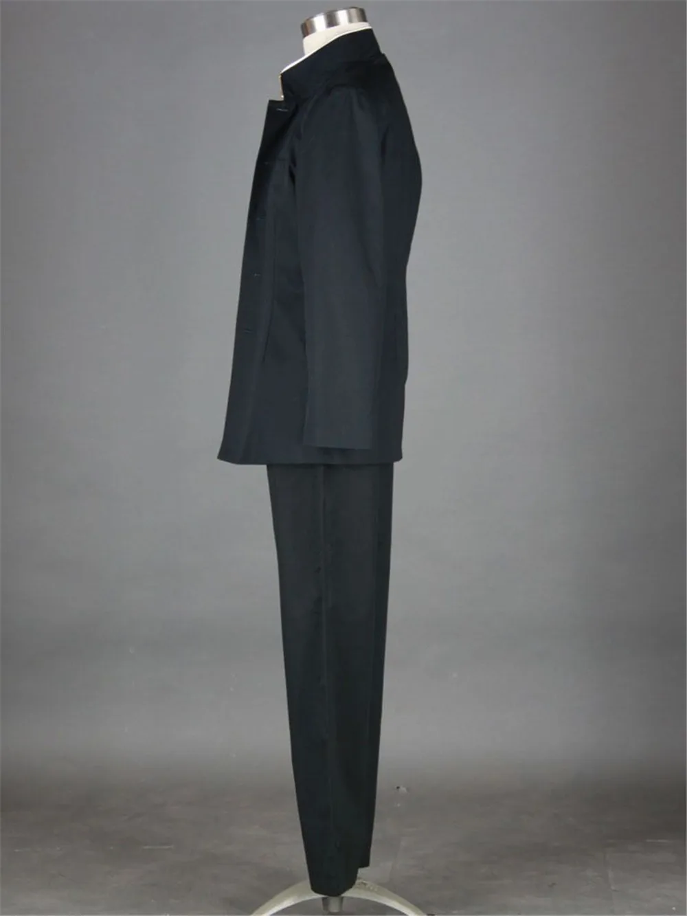 Аниме хайшкола мертвых Fujimi Shobo's High school мужская униформа косплей костюм высокое