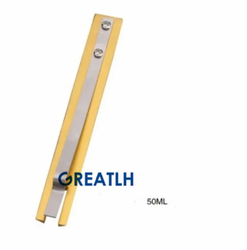 

Игла для липосакции титановая с ручкой для инъекций, с зажимом для липосакции 5 шт., 50 мл