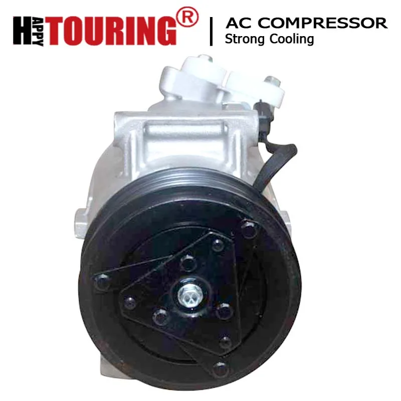 Компрессор для Nissan qashqai переменного тока NISSAN и RENAULT Scenic Megane 92600 JD000 JD700 JD70B JD71A