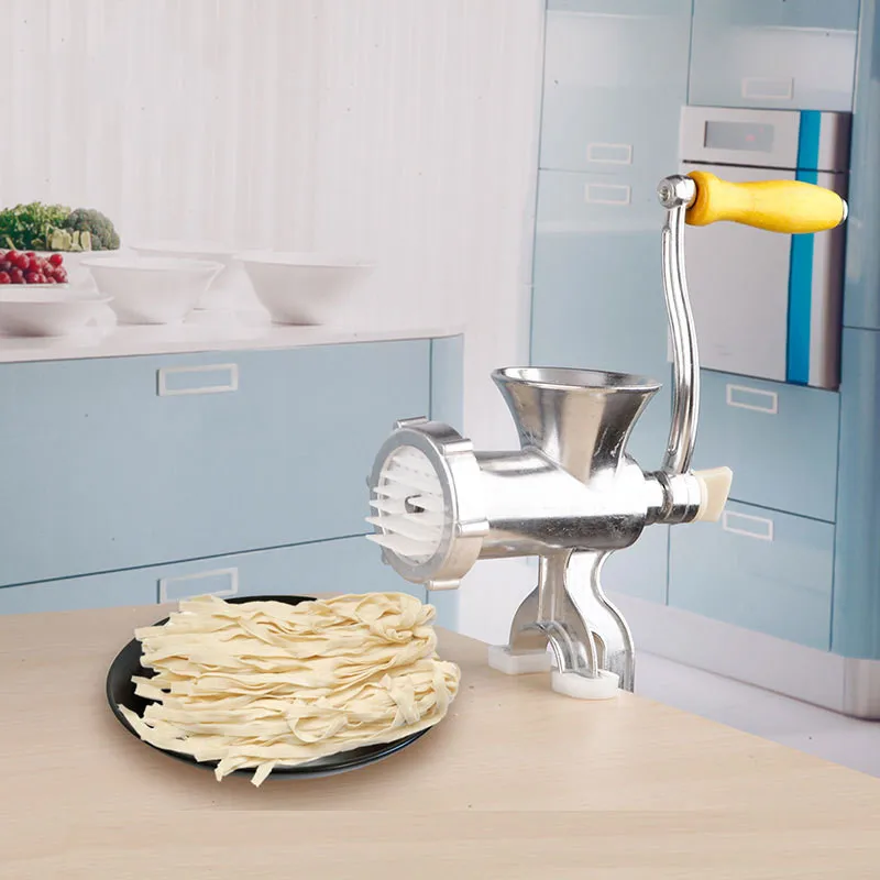 Aluminum Alloy Manual Meat Grinder Mincer Spice or Peanut Sausage Stuffers | Дом и сад