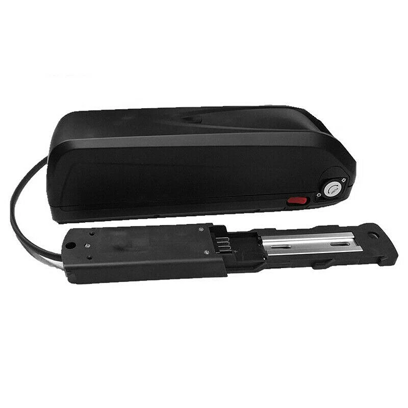 48V электрический велосипед Батарея чехол сделай сам коробка с 5V USB держать 65 шт 18650