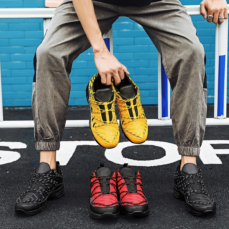 

Cross-Border Hot Style Sports Air Big Yards Men's Shoes Wet Shoes Running Shoes