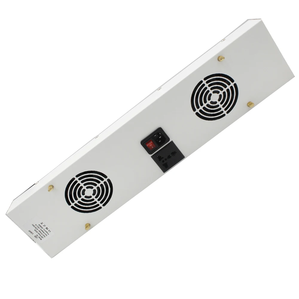 CREES CXB3590 CXB2530 120 Вт 180 3500 К COB светодиодный светильник для выращивания полного