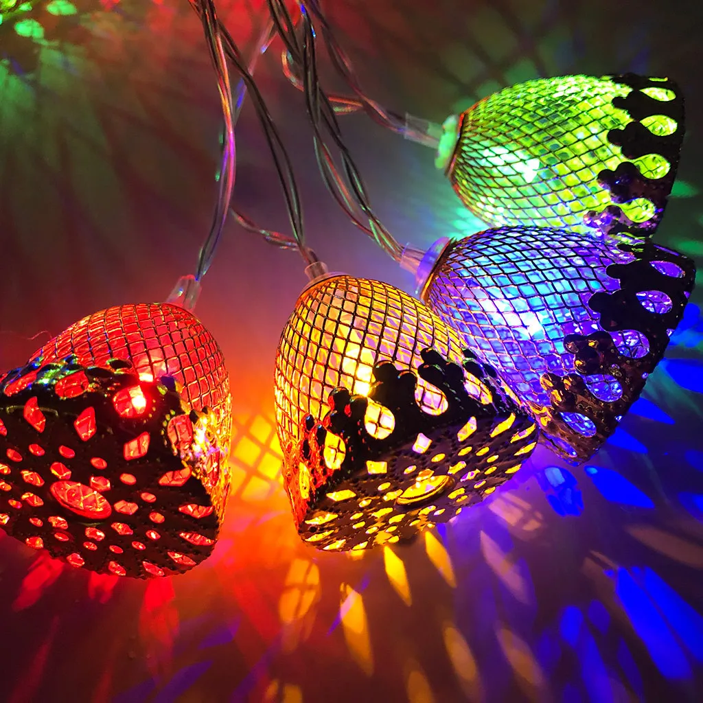 2019 Autumn new produc Christmas LED Light String Party Room Garden Decoration Lantern USB Dropshipping Accessories tools | Лампы и