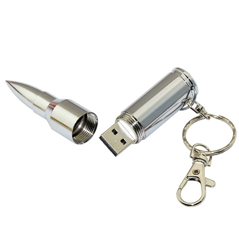 Металлический флеш-накопитель 128 ГБ USB 64 32 16 8 флешка карта памяти u-диск