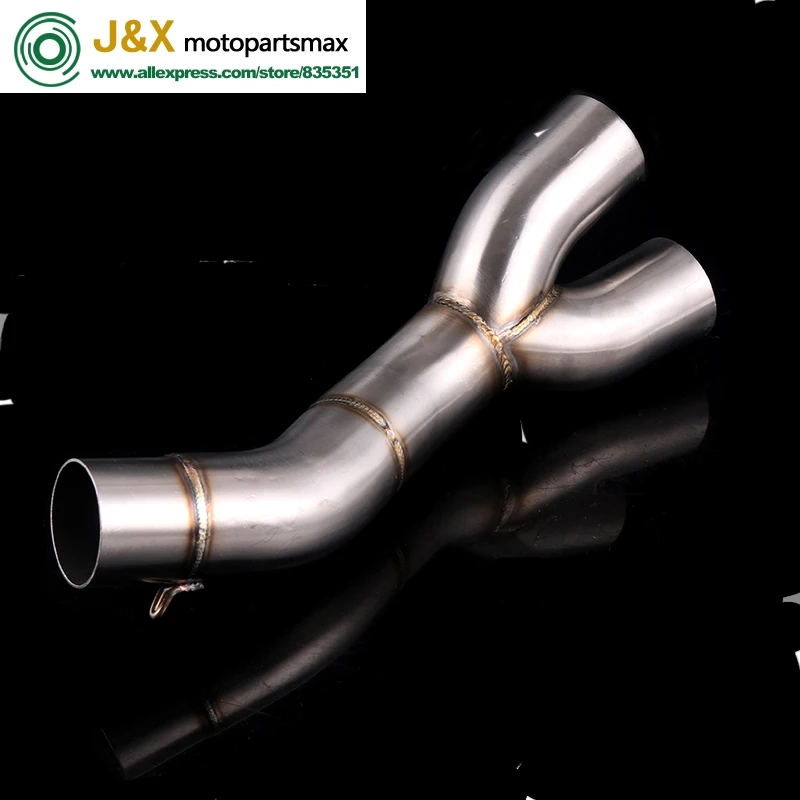 

Motorcycle Exhaust middle pipe Slip On for DUCATI SCRAMBLER Slip On
