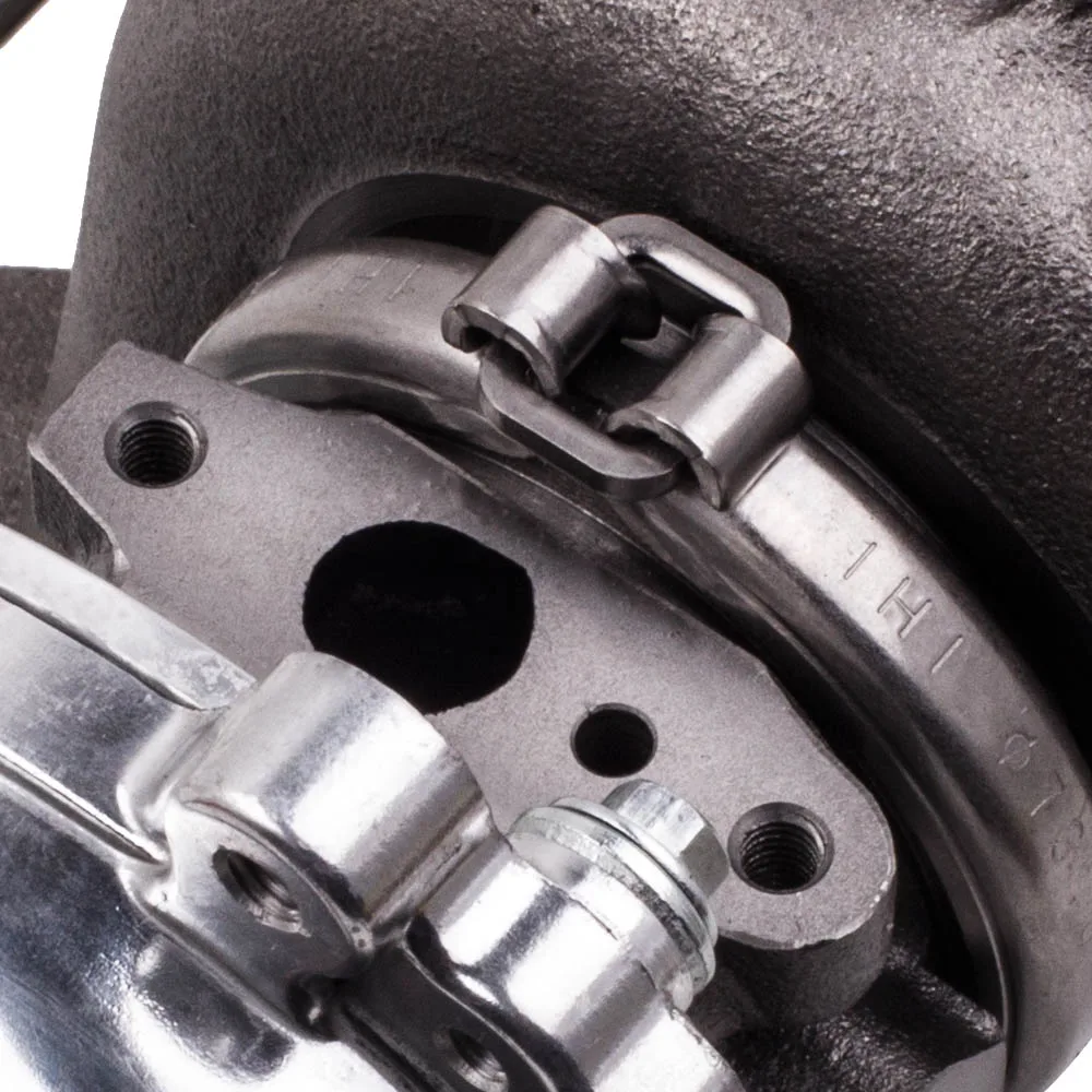 Фото Турбокомпрессор CT16 для Toyota Hiace Land Cruiser 2001 2,5 л 2KD-FTV 17201-30080 038253019 d 03G 253014 Р 713672 -0002 №4