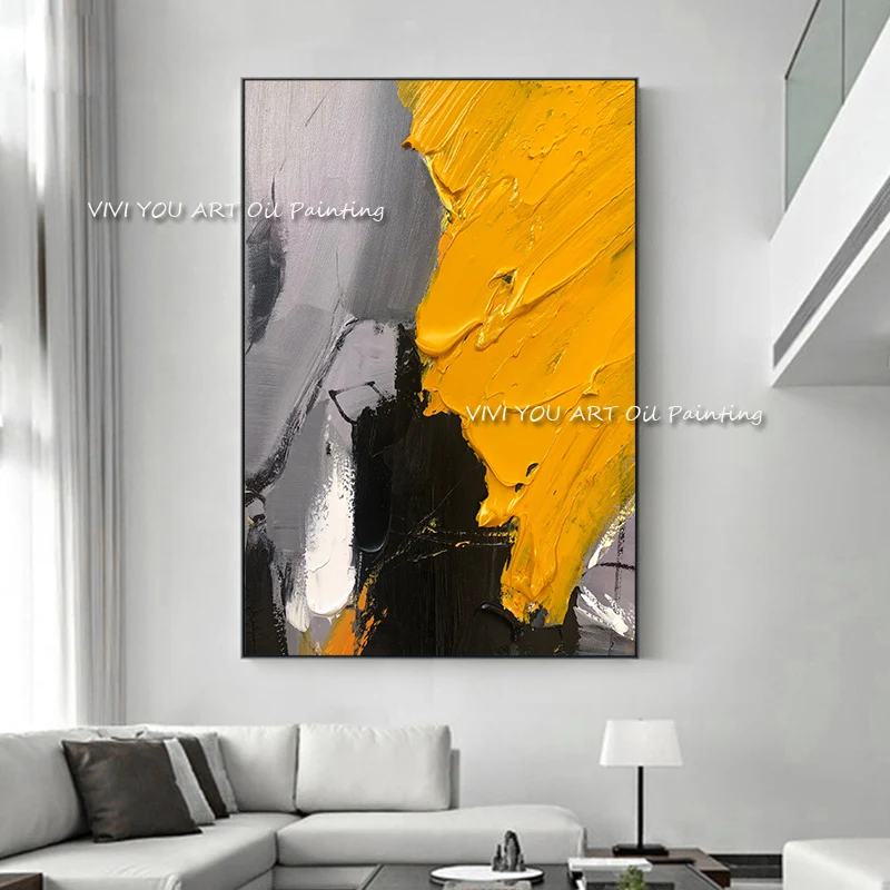 Картины маслом ViVi YOU ART Современный стиль