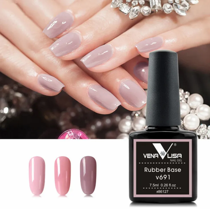 Неоновый Цветной Гель лак для ногтей удаляемый замачиванием УФ светодиодный