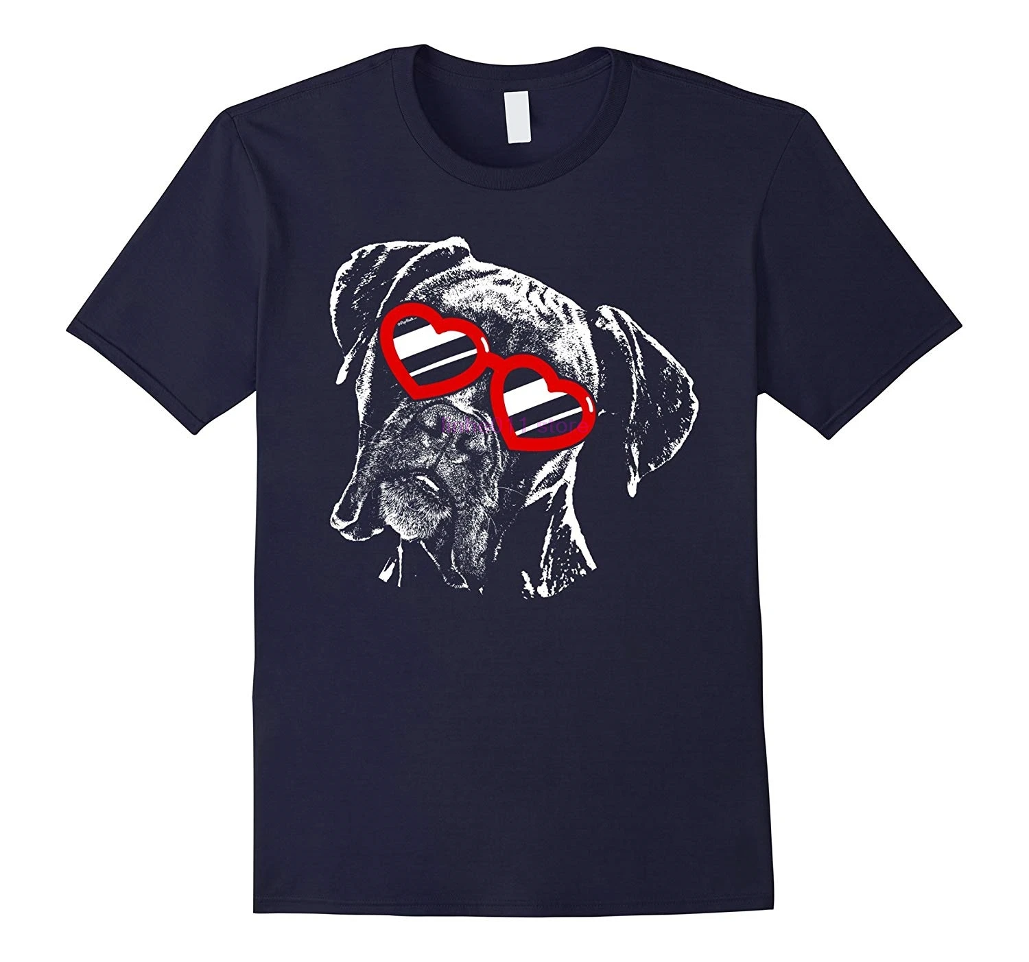 Новая мужская рубашка боксеры собака есть секретный способ сказать я люблю вас