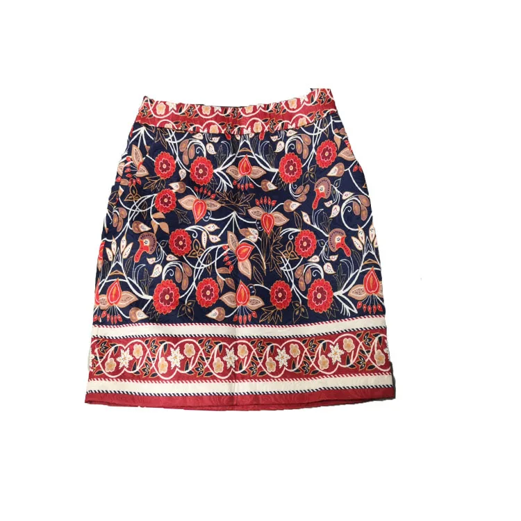 Женский трикотажный свитер с цветочной вышивкой теплый вязаный пуловер