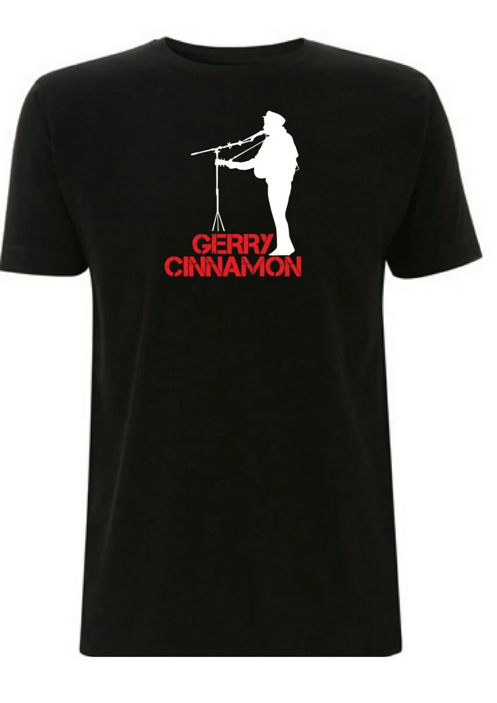 Футболка Gerry Cinnamon Inspired Trsmt Festival Tour Glasgow Scotland Belter Gig tops новая забавная футболка