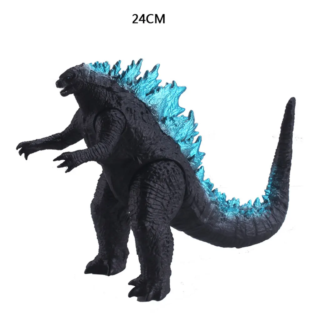 Игрушка Godzilla Gojira большая модель динозавра подвижная Коллекционная детская