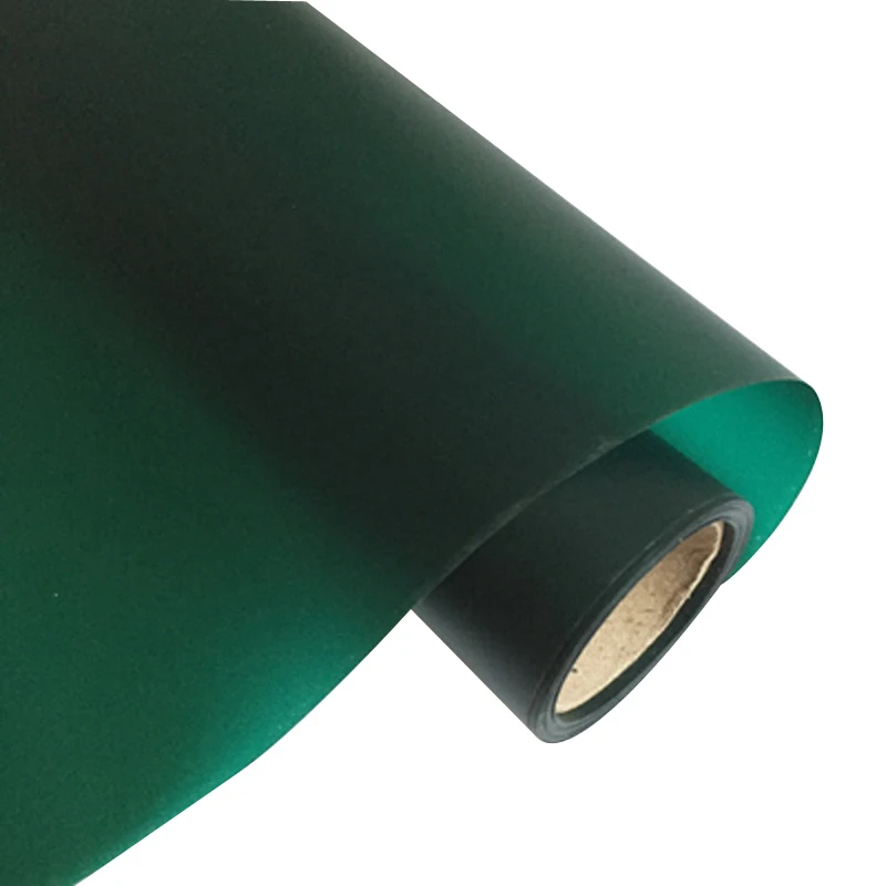 

15 Yard Waterproof Flower Wrapping Paper Roll Solid Color Smooth Florist wrapping paper Matt Korean Flower Wrapping Materials