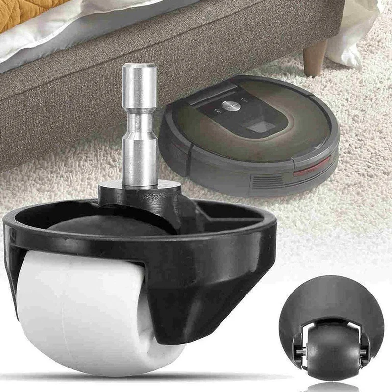Новая замена Roomba колеса для 980 960 770 780 690 650 (500 600 700 800 и 900 серии) Вакуумный Запчасти 2