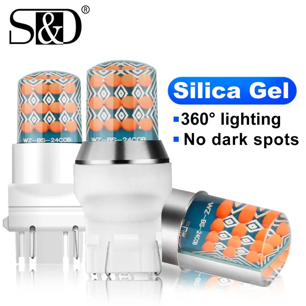 Светодиодный стробоскоп для автомобилей 1 шт. 12 В светодиодный стоп-сигнал bay15d P21/5