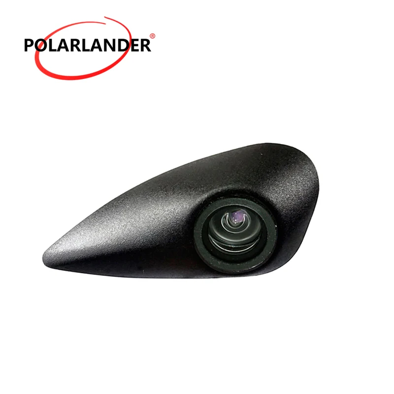 

Parking System Waterproof Car Front Camera wide angle CCD HD Color for Hyundai i30 2013