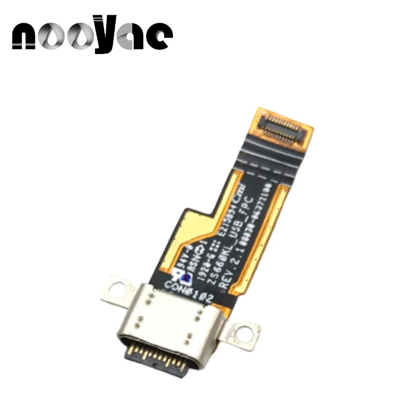 

Best For ASUS ROG Phone II ZS660KL USB Dock Charger Port Type C Plug Charging Connector Flex Cable board