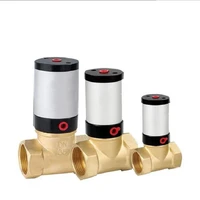 q22hd 32 pneumatic pipe valve air control fluid copper vacuum
