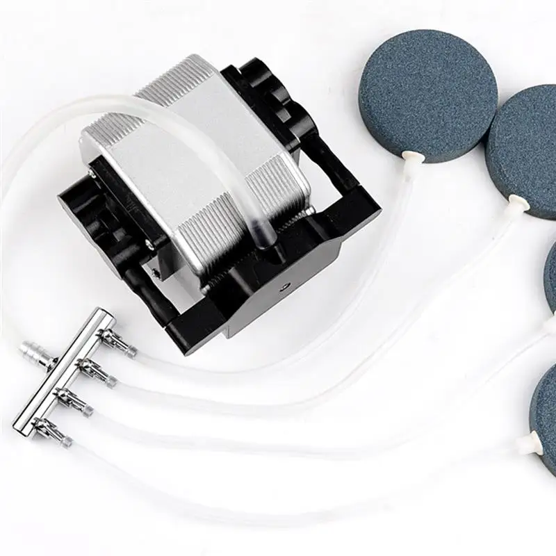 

Stainless Steel Air Flow Splitter Aquarium Air Control Valve Fish Tank Accessories Aquatic Animal Supplies