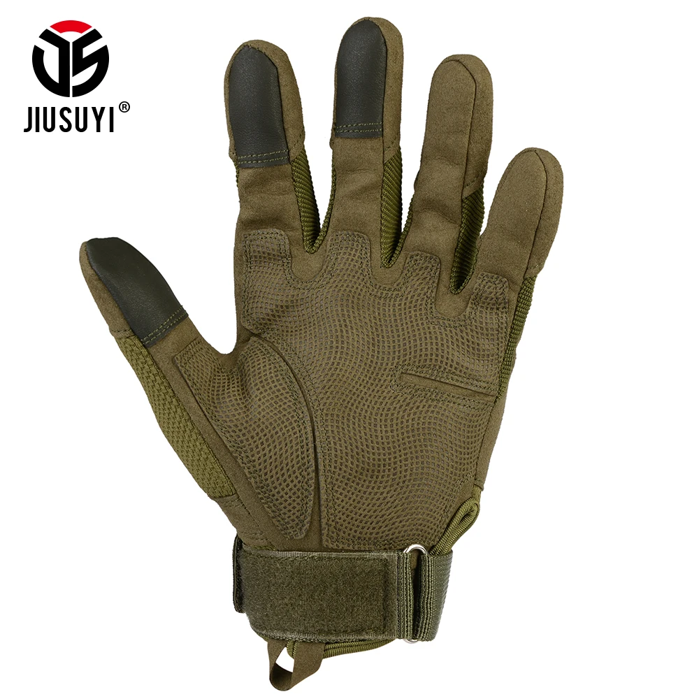 Новинка 2019 тактические перчатки для сенсорных экранов армейские боевые