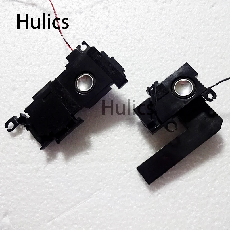 

Hulics Original Laptop Speaker For Lenovo Y560 speaker Y560P laptop left and right speakers works