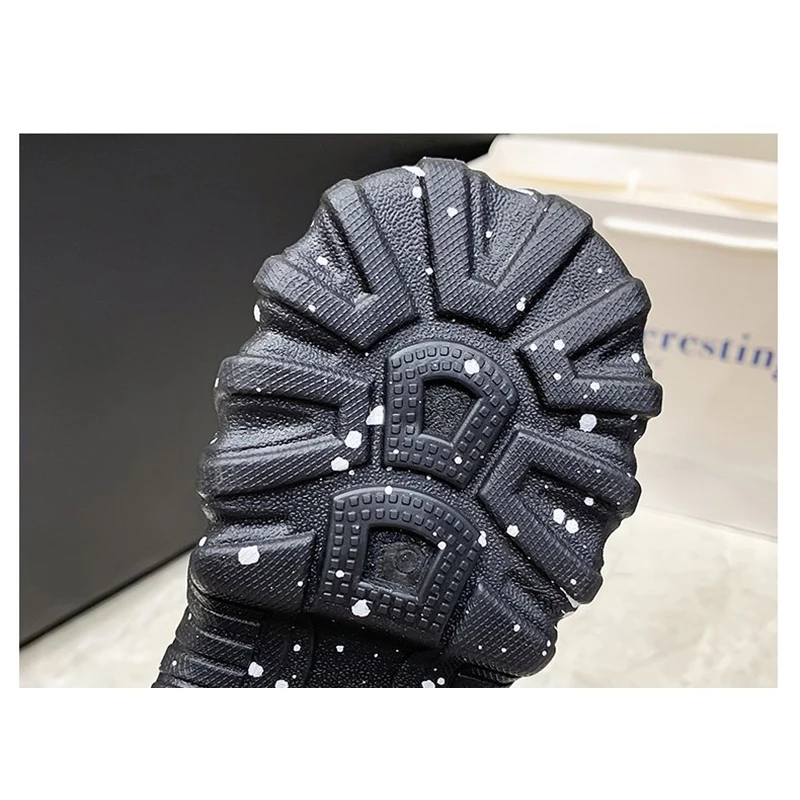 

Women Plateform Sneakers High Quality Leather Skateboard Shoes Girls Casual Height Incrased Sports Shoe Outsole Thick 3.5cm