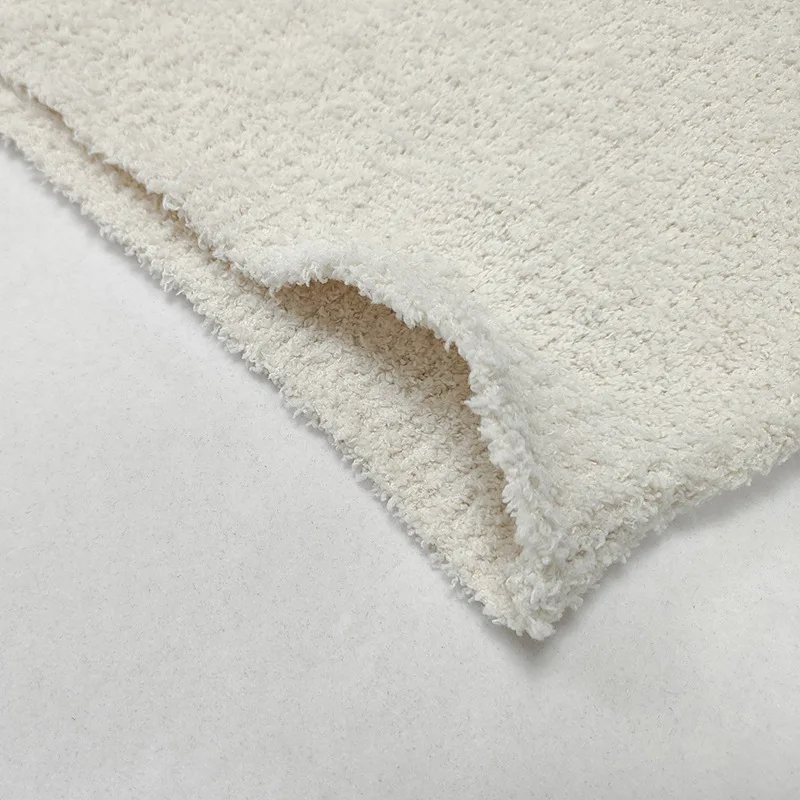 

2020 Casual Fashion Plush Sweater V-neck Navel Vest Trousers Two-piece Suit European and American New for Women Leisure Suit