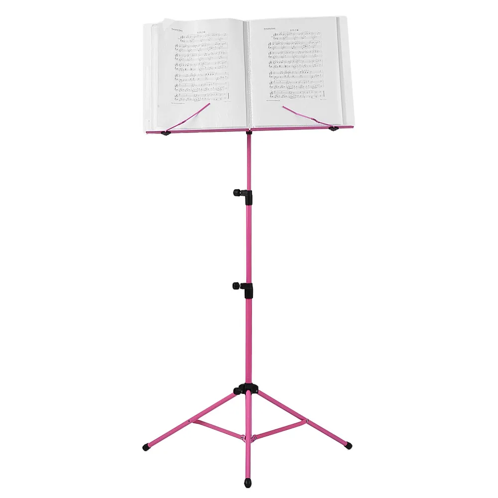 Складной легкий Водонепроницаемый чехол со штативом и подставкой для музыки