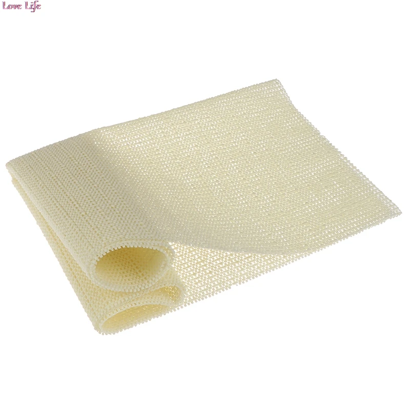 

Non-Slip Home Mat Grip Underlay Gripper Anti-Slip Rug Skid Floor Carpet Pad Size