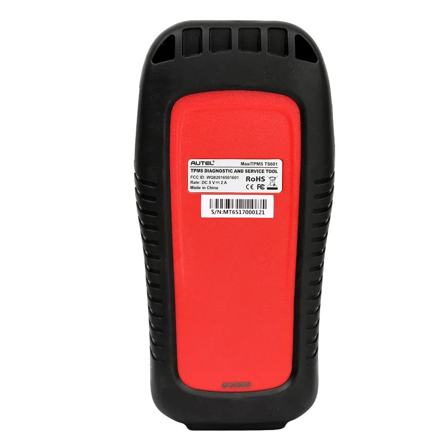Autel MaxiTPMS TS601 TPMS инструмент для переобучения программирования датчиков OBDII сканер