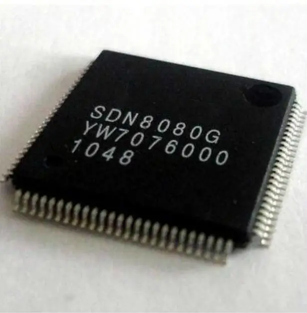 

Бесплатная доставка, 10 шт. SDN8080G SDN8080 QFP