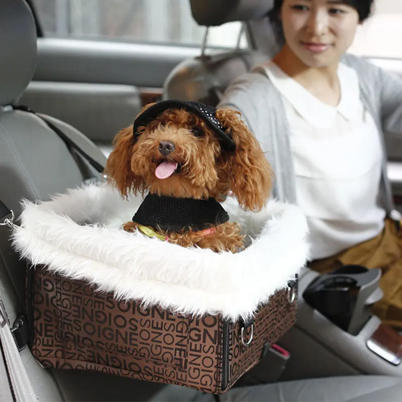 Складная сумка для собак безопасное детское сидение переносная переноска кошек