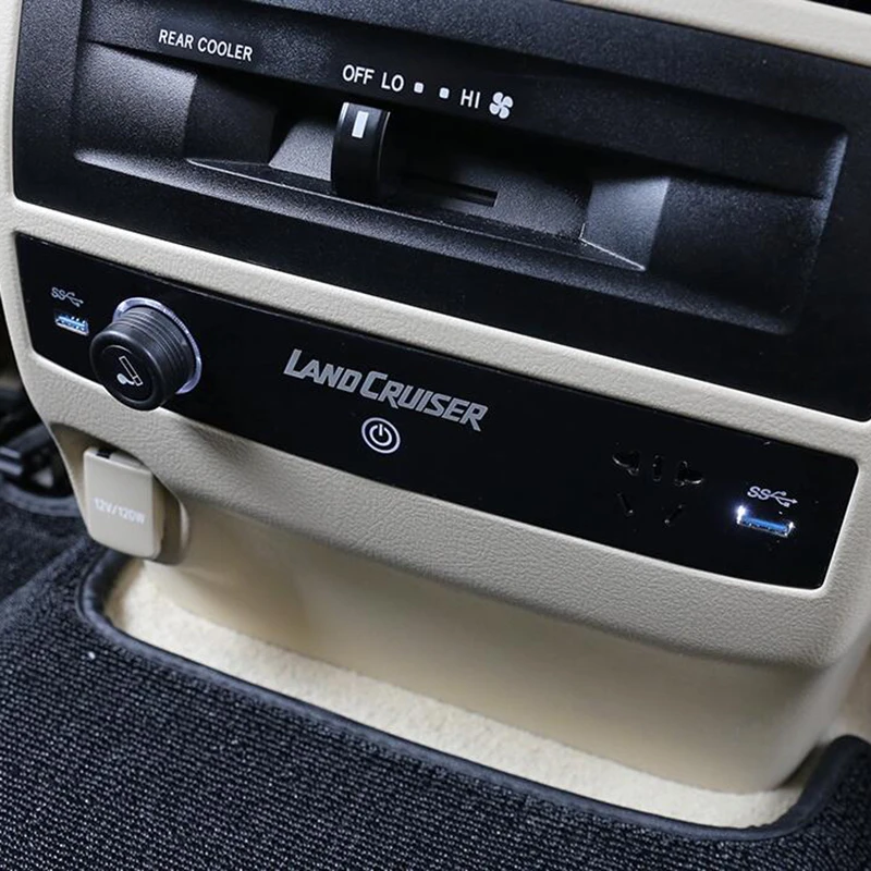 Автомобильное зарядное устройство Sear с USB-портом переключатель прикуривателя