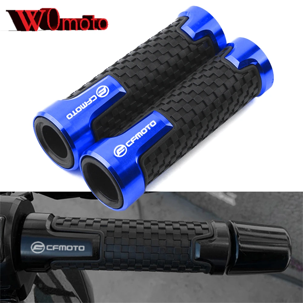 

Новые аксессуары для мотоцикла CFMOTO 400NK 400 NK 650NK 650 NK 150NK ручки 7/8 дюйма 22 мм ручки рукоятка защита руля