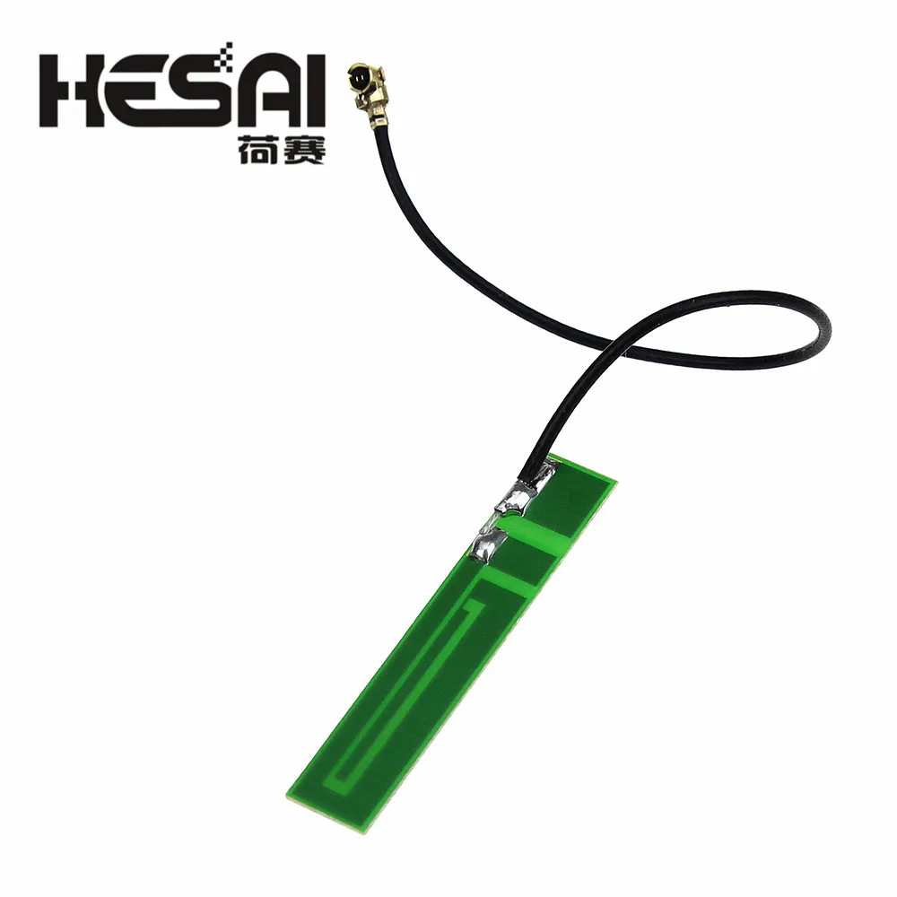 GSM/GPRS/3G Built In Circuit Board Antenna 1.13 Line 15cm Long IPEX Connector (3DBI) PCB Small Antenna for Sim800 Sim908 Sim900