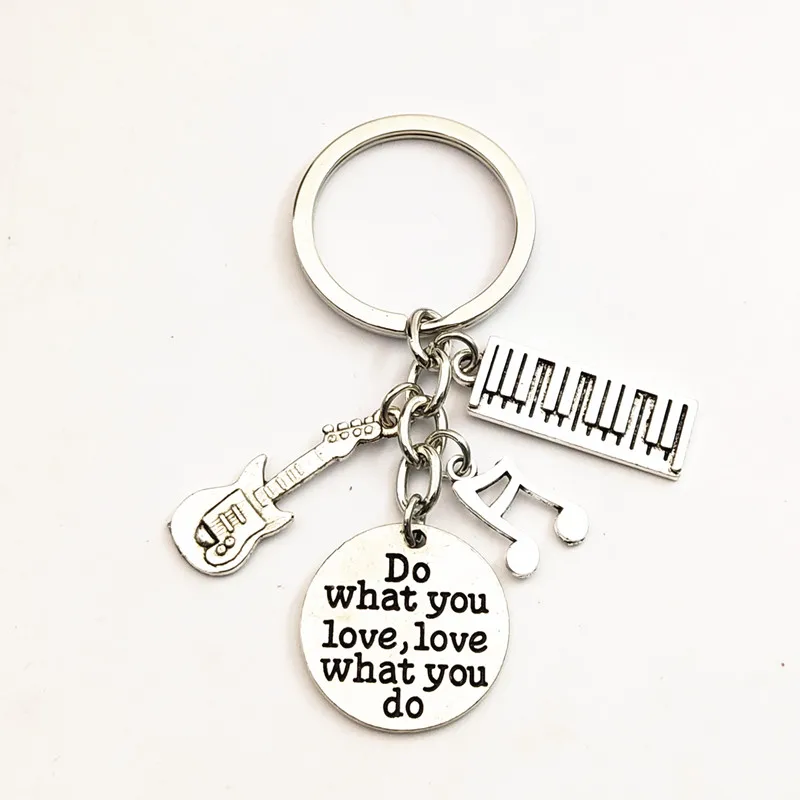 1 шт. брелки для ключей с изображением учителя пианино|Брелоки| |